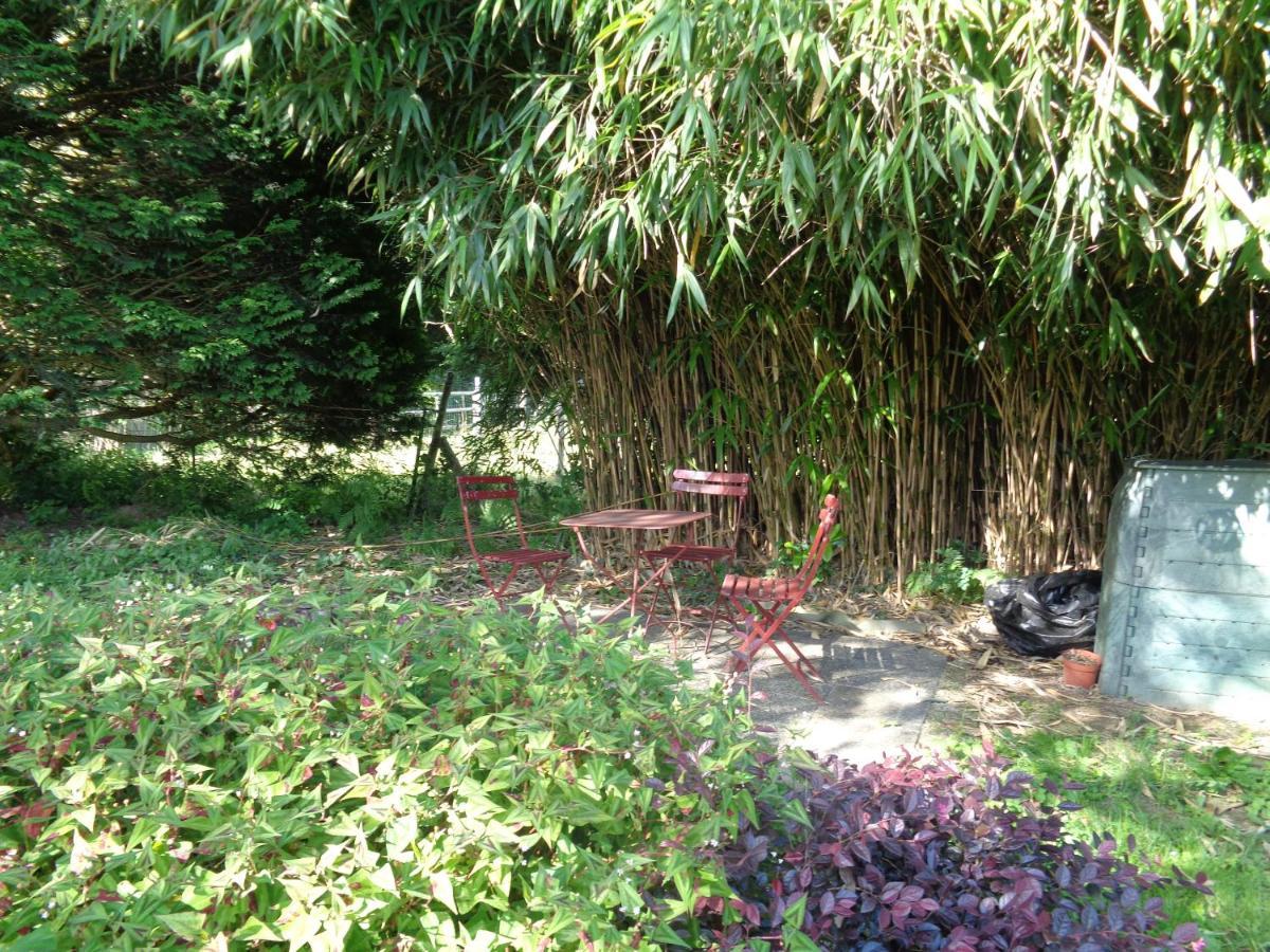 Ker Adsav O'Naturel Saint-Pierre-de-Plesguen Exterior foto