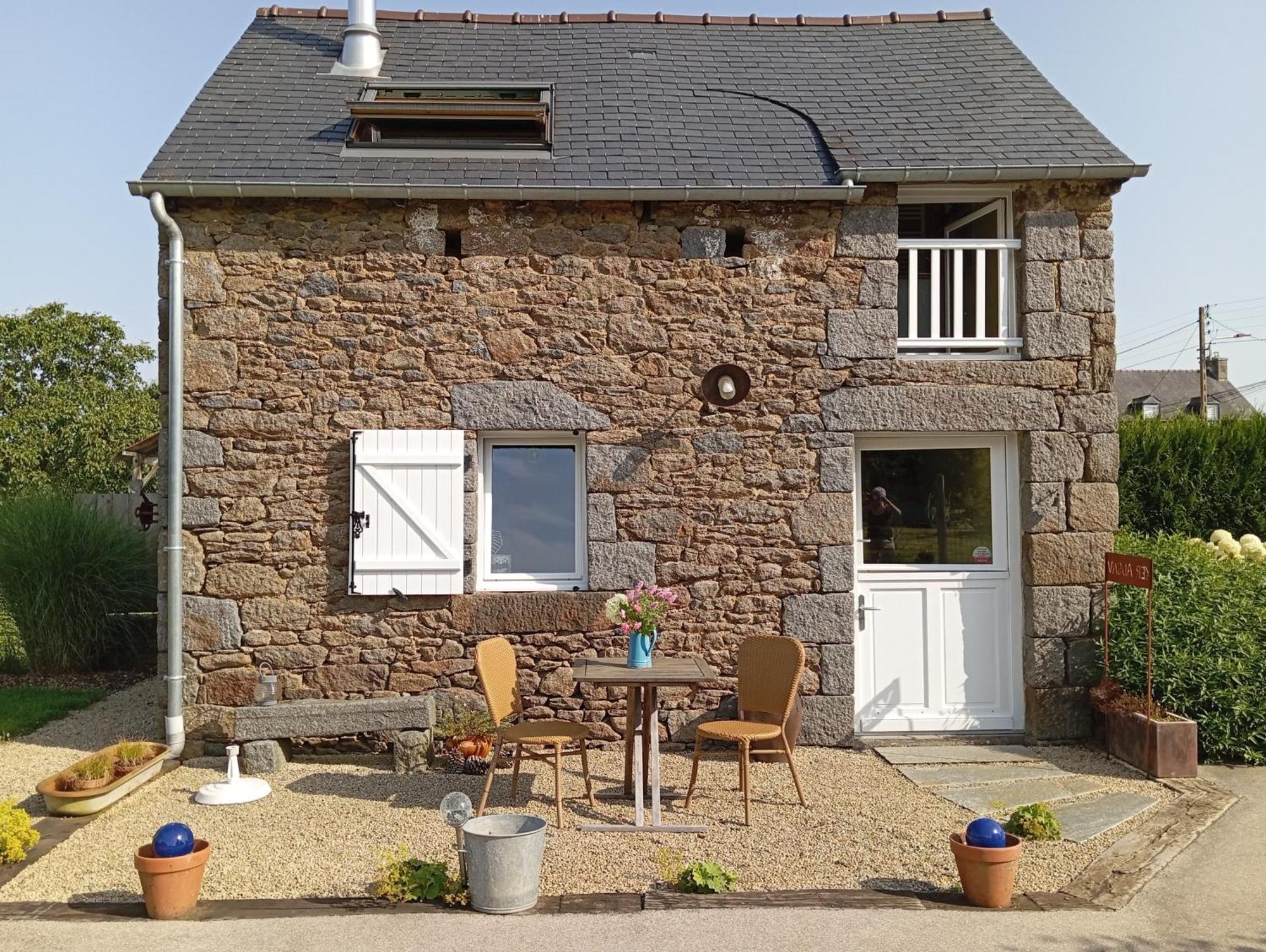 Ker Adsav O'Naturel Saint-Pierre-de-Plesguen Exterior foto